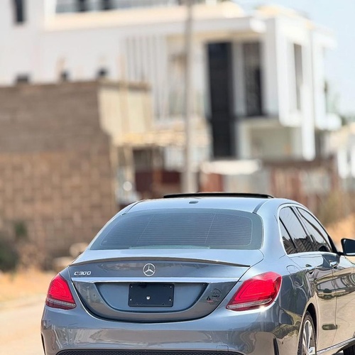 2019 MERCEDES BENZ C300 FOR SALE IN KADUNA
