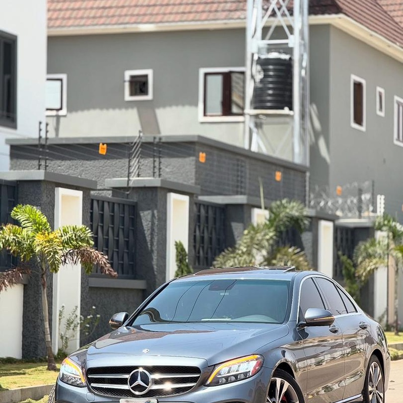 2019 MERCEDES BENZ C300 FOR SALE IN KADUNA image