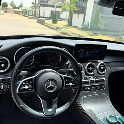 2019 MERCEDES BENZ C300 FOR SALE IN KADUNA