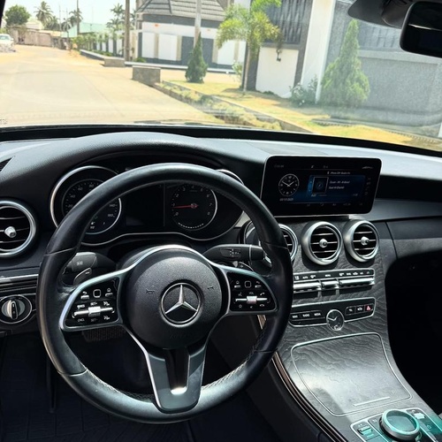 2019 MERCEDES BENZ C300 FOR SALE IN KADUNA