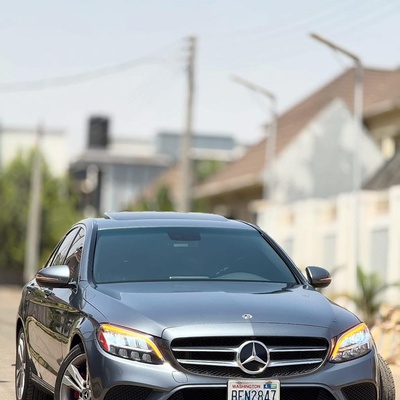 2019 MERCEDES BENZ C300 FOR SALE IN KADUNA