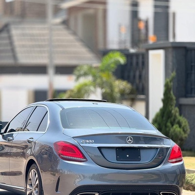 2019 MERCEDES BENZ C300 FOR SALE IN KADUNA