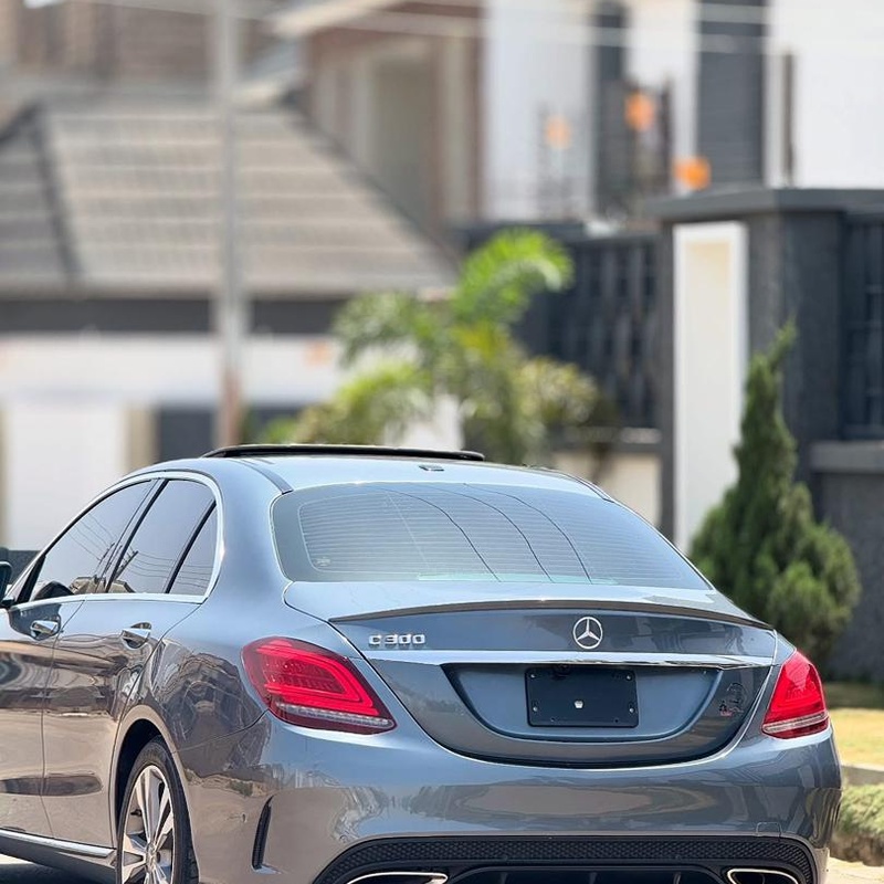 2019 MERCEDES BENZ C300 FOR SALE IN KADUNA image