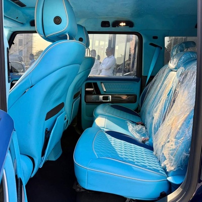 2019 MERCEDES BENZ G800 BRABUS FOR SALE