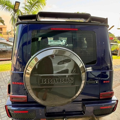 2019 MERCEDES BENZ G800 BRABUS FOR SALE