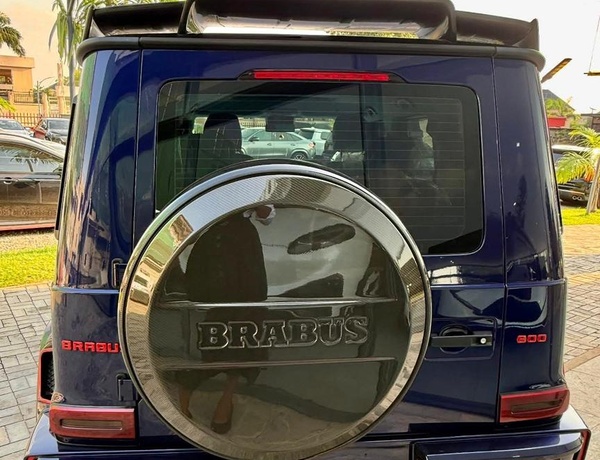 2019 MERCEDES BENZ G800 BRABUS FOR SALE