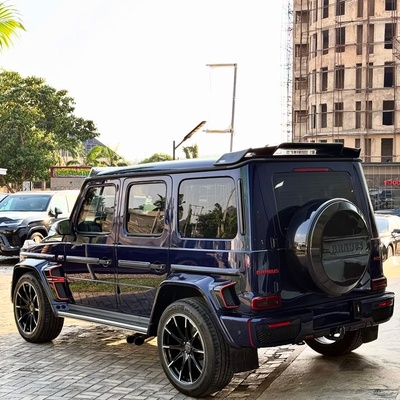 2019 MERCEDES BENZ G800 BRABUS FOR SALE