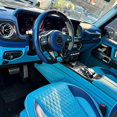 2019 MERCEDES BENZ G800 BRABUS FOR SALE