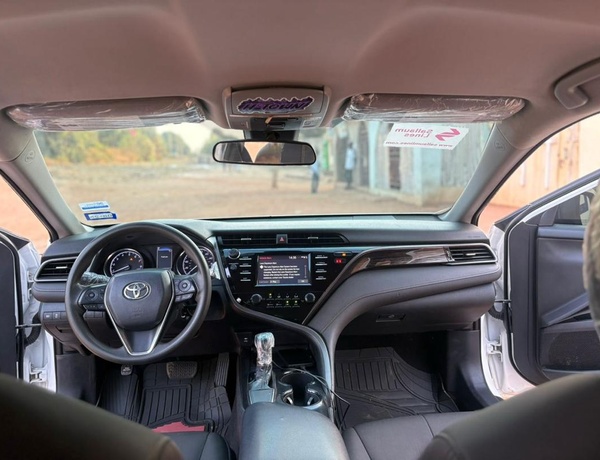 2019 TOYOTA CAMRY LE FOR SALE IN KADUNA