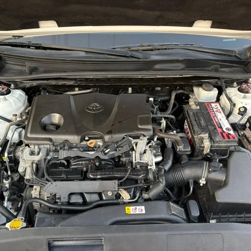 2019 TOYOTA CAMRY LE FOR SALE IN KADUNA image