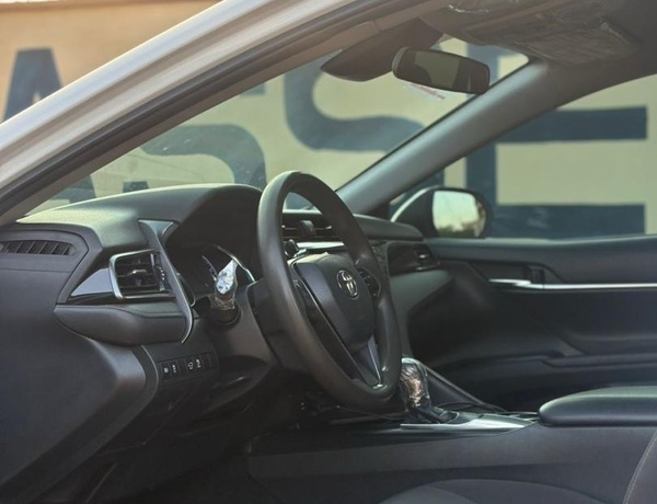 2019 TOYOTA CAMRY LE FOR SALE IN KADUNA