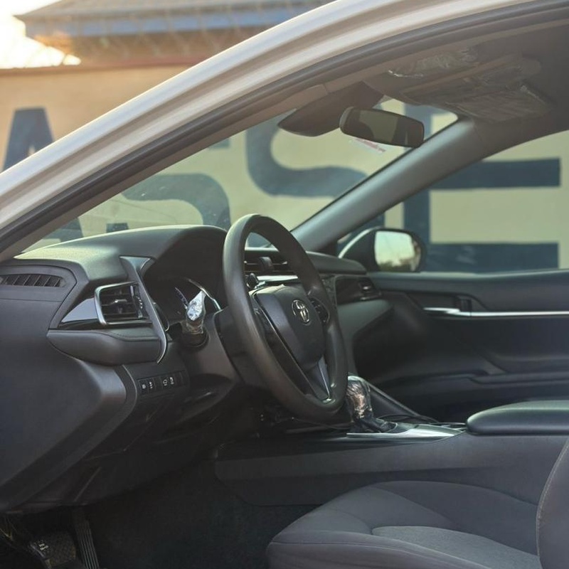 2019 TOYOTA CAMRY LE FOR SALE IN KADUNA image