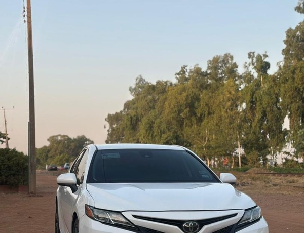 2019 TOYOTA CAMRY LE FOR SALE IN KADUNA