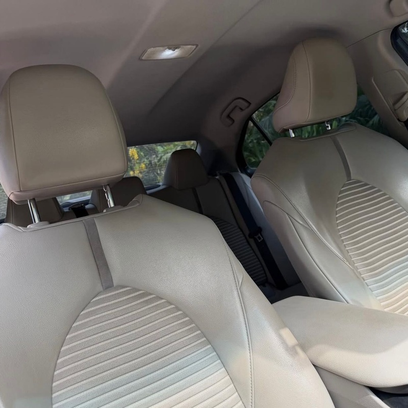 2019 TOYOTA CAMRY SE FOR SALE IN ABUJA image