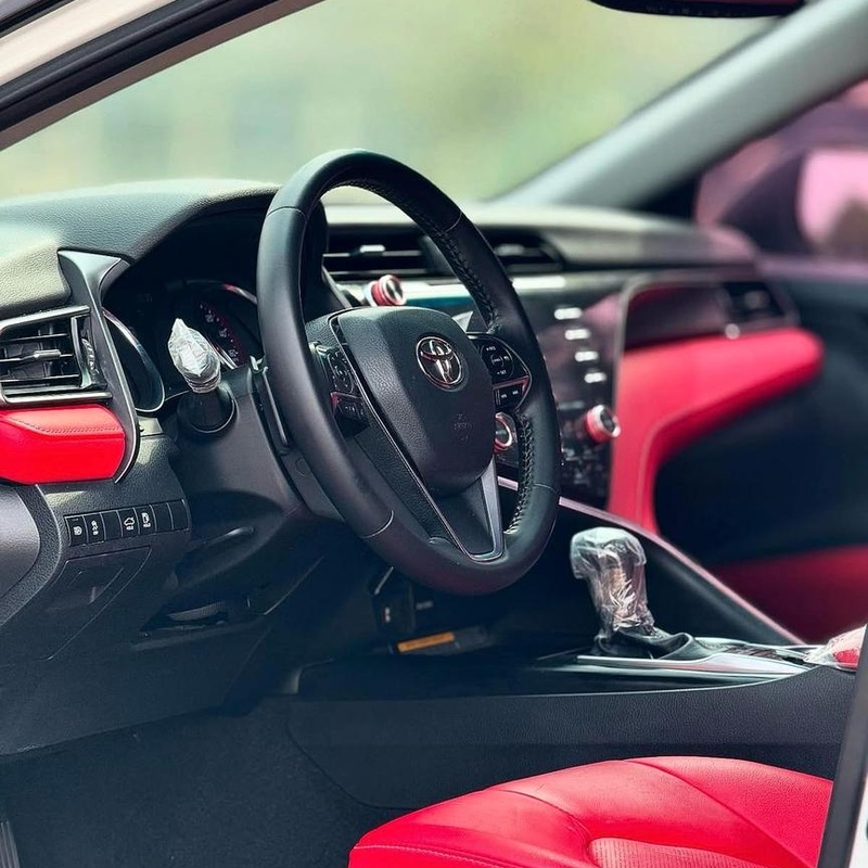 2019 TOYOTA CAMRY XSE FULL OPTION FOR SALE image
