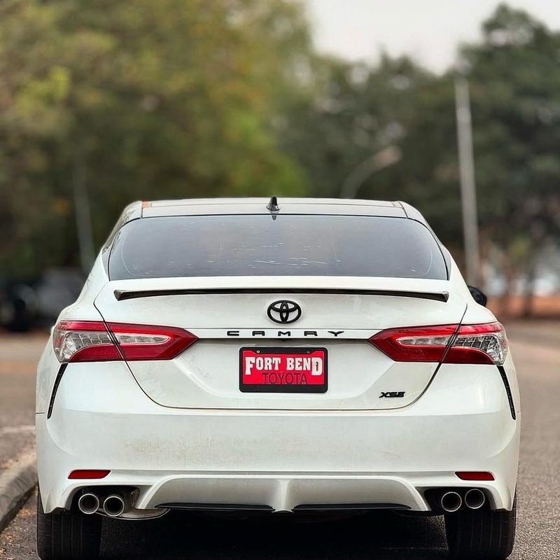 2019 TOYOTA CAMRY XSE FULL OPTION FOR SALE image