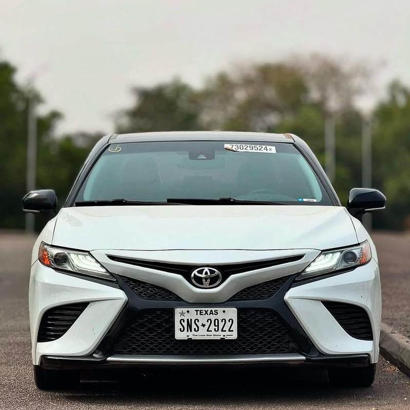 2019 TOYOTA CAMRY XSE FULL OPTION FOR SALE image