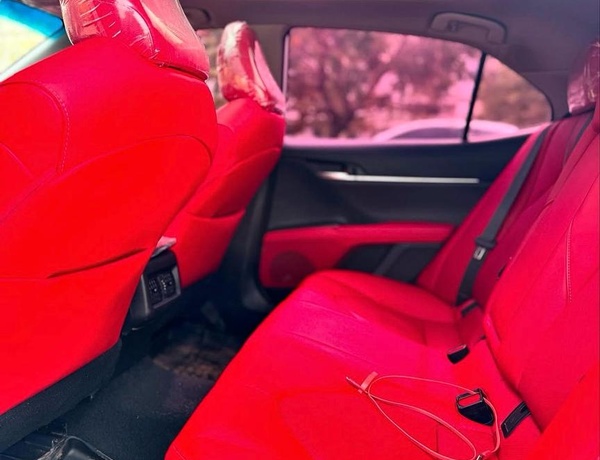 2019 TOYOTA CAMRY XSE FULL OPTION FOR SALE