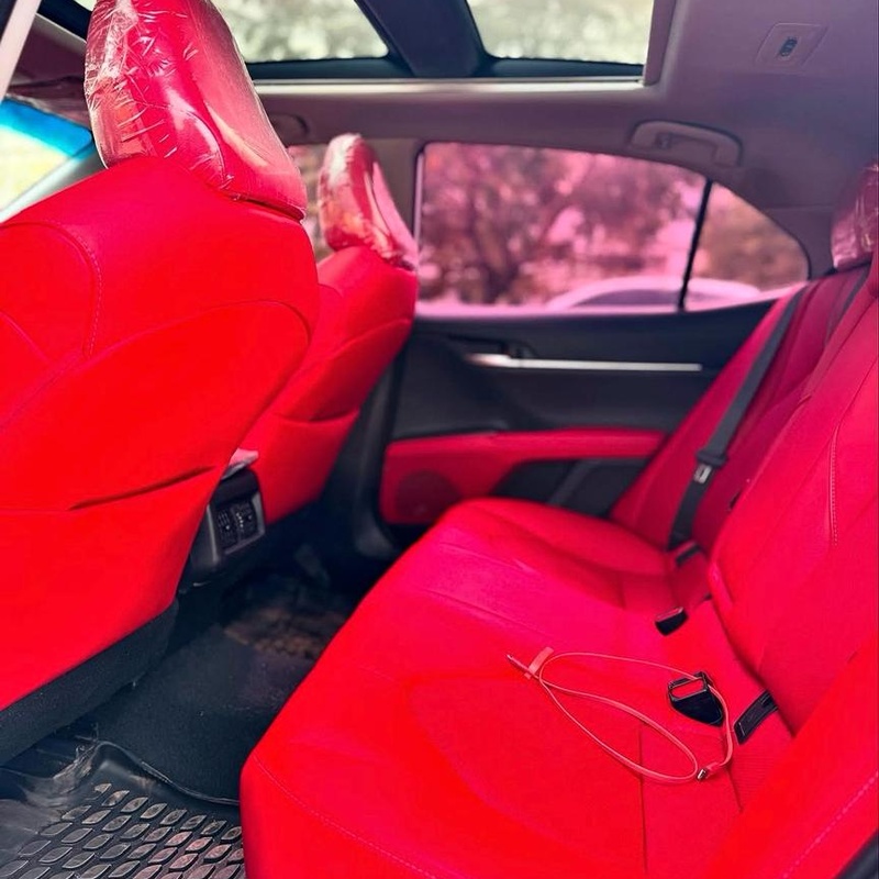 2019 TOYOTA CAMRY XSE FULL OPTION FOR SALE image