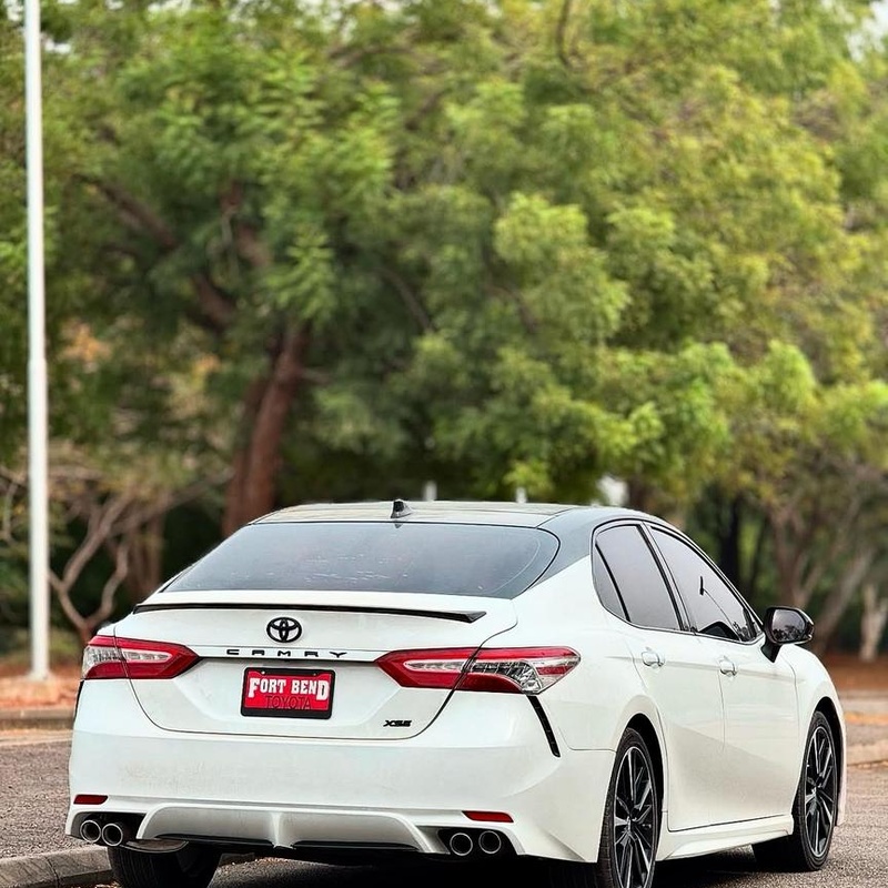 2019 TOYOTA CAMRY XSE FULL OPTION FOR SALE image
