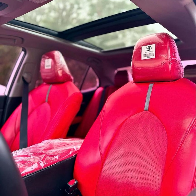 2019 TOYOTA CAMRY XSE FULL OPTION FOR SALE image