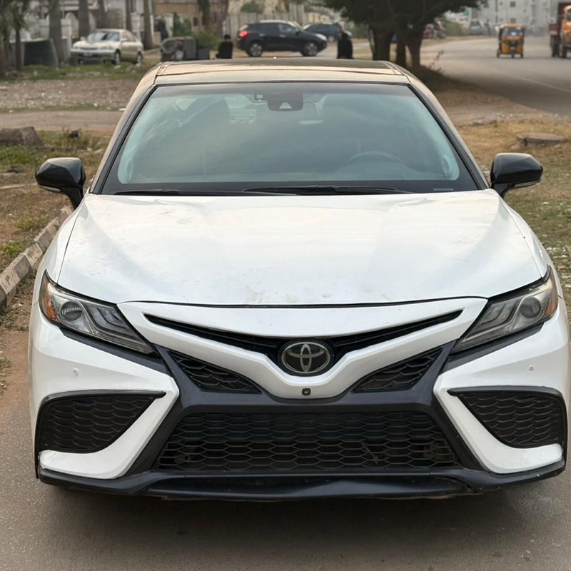 2019 TOYOTA CAMRY XSE V6 FULL OPTION FOR SALE IN ABUJA image