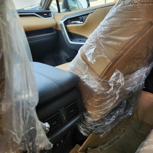 2019 Toyota RAV4 Toks  First Body