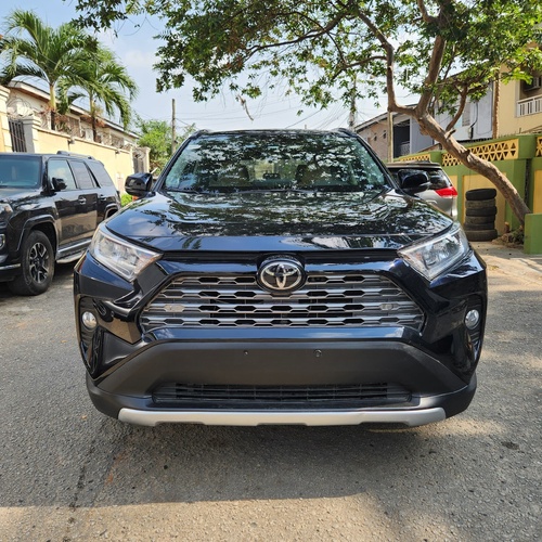 2019 Toyota RAV4 Toks  First Body
