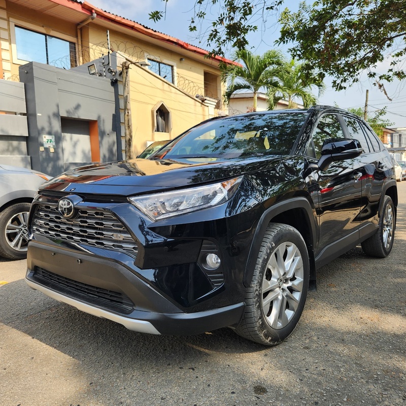 2019 Toyota RAV4 Toks  First Body image