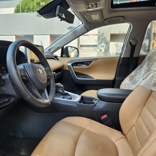 2019 Toyota RAV4 Toks  First Body