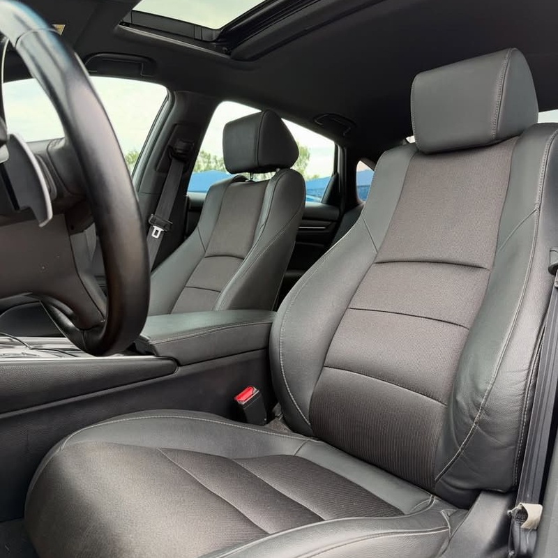 2020 HONDA ACCORD GEARLESS FOR SALE IN ABUJA image