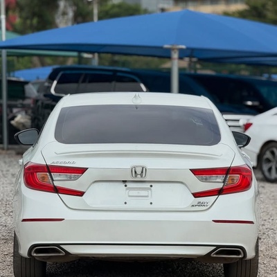 2020 HONDA ACCORD GEARLESS FOR SALE IN ABUJA