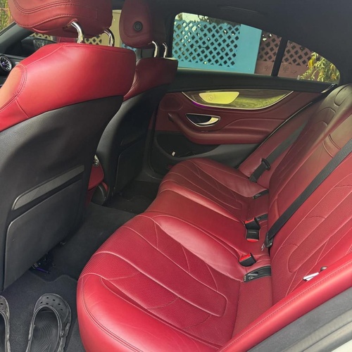 2020 MERCEDES BENZ CLS53 AMG FOR SALE IN ABUJA