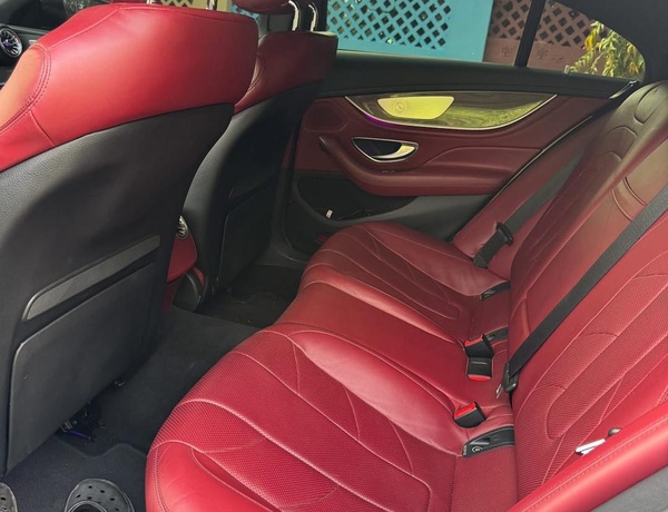 2020 MERCEDES BENZ CLS53 AMG FOR SALE IN ABUJA