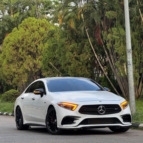 2020 MERCEDES BENZ CLS53 AMG FOR SALE IN ABUJA