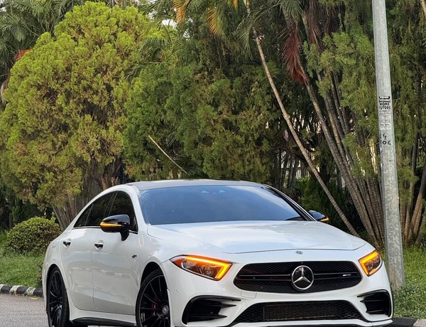 2020 MERCEDES BENZ CLS53 AMG FOR SALE IN ABUJA