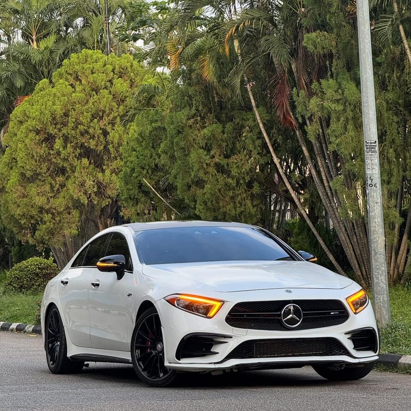 2020 MERCEDES BENZ CLS53 AMG FOR SALE IN ABUJA image