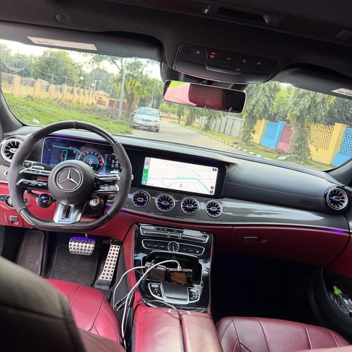 2020 MERCEDES BENZ CLS53 AMG FOR SALE IN ABUJA