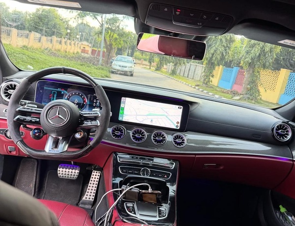 2020 MERCEDES BENZ CLS53 AMG FOR SALE IN ABUJA