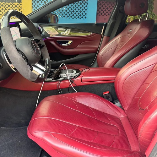 2020 MERCEDES BENZ CLS53 AMG FOR SALE IN ABUJA