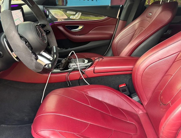 2020 MERCEDES BENZ CLS53 AMG FOR SALE IN ABUJA