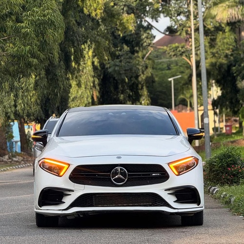 2020 MERCEDES BENZ CLS53 AMG FOR SALE IN ABUJA