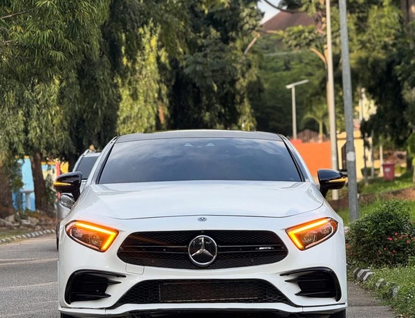2020 MERCEDES BENZ CLS53 AMG FOR SALE IN ABUJA