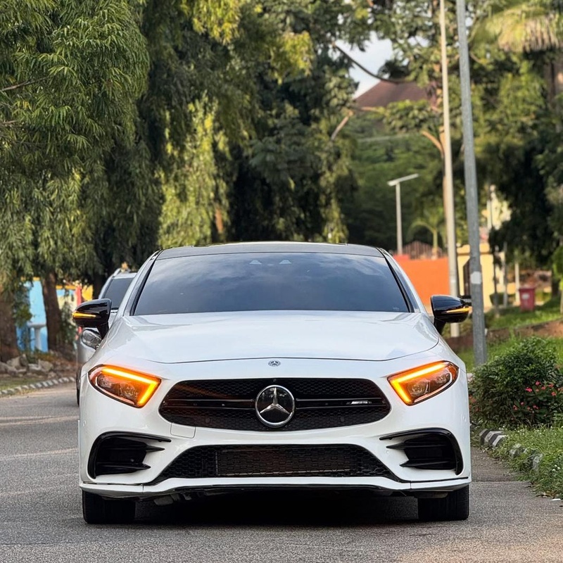 2020 MERCEDES BENZ CLS53 AMG FOR SALE IN ABUJA image