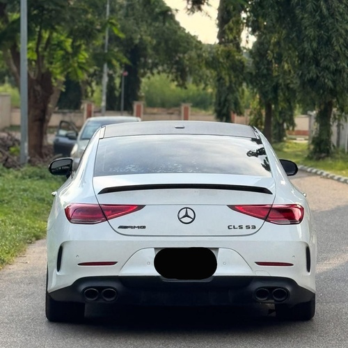 2020 MERCEDES BENZ CLS53 AMG FOR SALE IN ABUJA