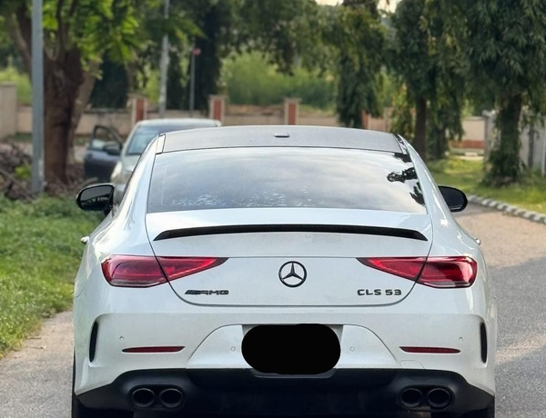 2020 MERCEDES BENZ CLS53 AMG FOR SALE IN ABUJA