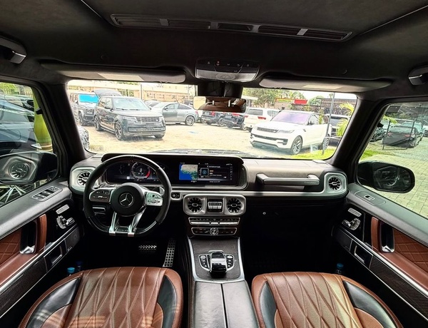 2020 MERCEDES BENZ G63 AMG FOR SALE