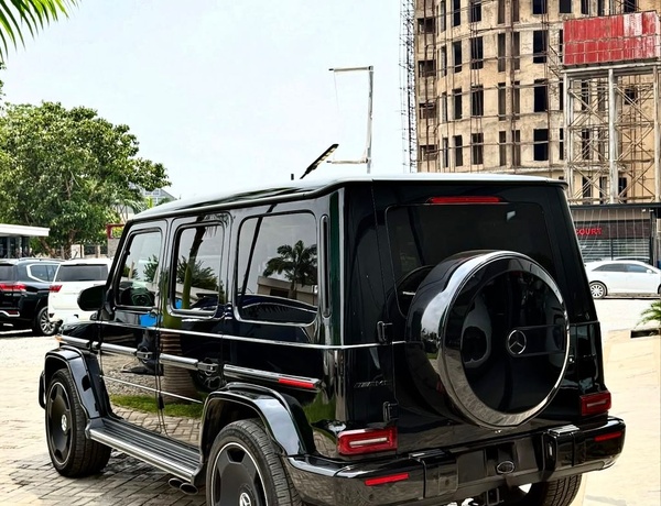 2020 MERCEDES BENZ G63 AMG FOR SALE
