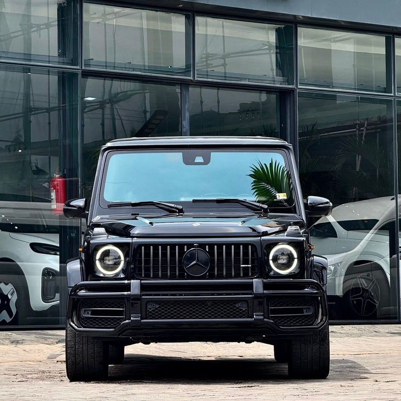 2020 MERCEDES BENZ G63 AMG FOR SALE image