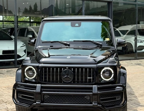 2020 MERCEDES BENZ G63 AMG FOR SALE